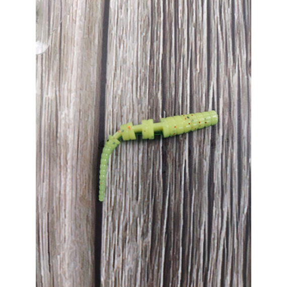 Силикон Select Javik 1.8" col.203 (9 шт/упак), Длина силикона: 1.8" (4.57 см), Расцветка силикона: 203, фото , изображение 6