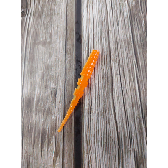 Силікон Select Javik 1.8" #247 (9 шт / уп), Довжина силікону: 1.8" (4.57 см), Колір силікону: 247, фото , изображение 5