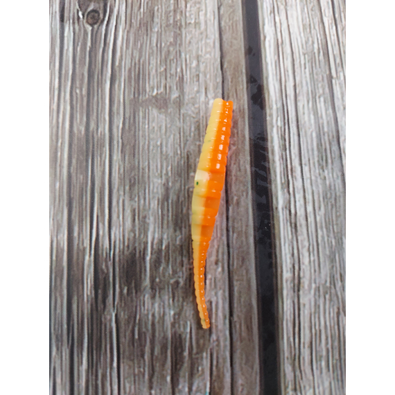 Силікон Select Javik 1.8" #247 (9 шт / уп), Довжина силікону: 1.8" (4.57 см), Колір силікону: 247, фото , изображение 6