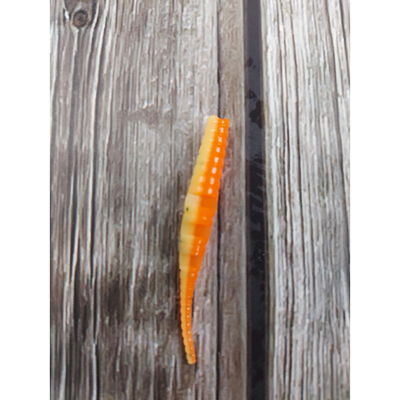 Силікон Select Javik 1.8" #247 (9 шт / уп), Довжина силікону: 1.8" (4.57 см), Колір силікону: 247, фото , изображение 7