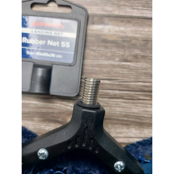 Голова підсаку Brain Rubber Net 55 45x55x35cm, фото , изображение 3