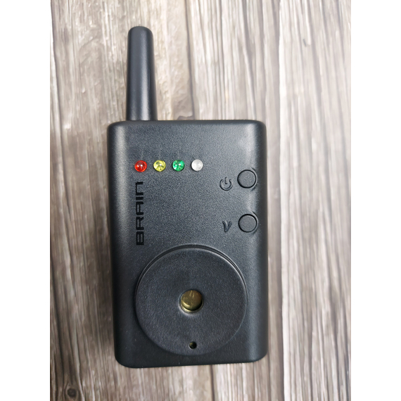 Набор сигнализаторов Brain Wireless Bite Alarm B-1 4+1, фото , изображение 4