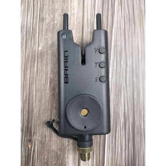 Набор сигнализаторов Brain Wireless Bite Alarm B-1 4+1, фото , изображение 6