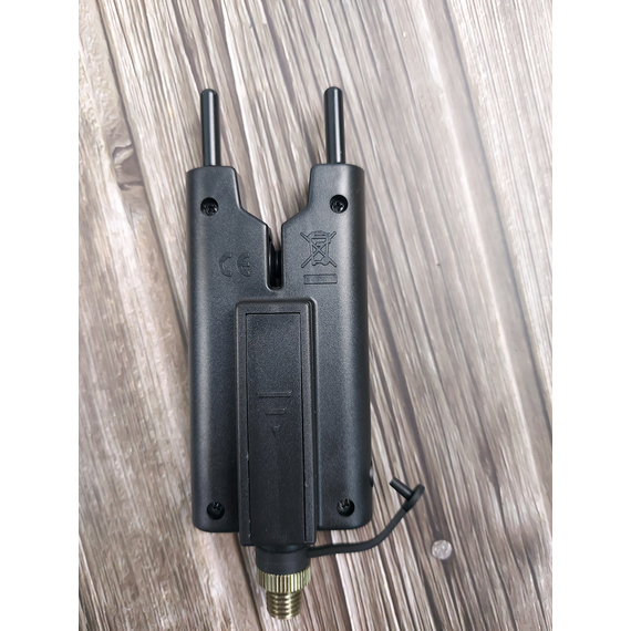 Набор сигнализаторов Brain Wireless Bite Alarm B-1 4+1, фото , изображение 7