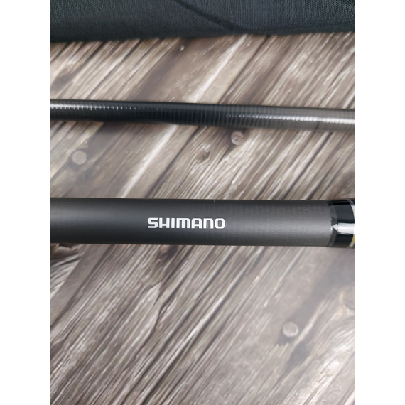 Спінінг Shimano FX XT 240M 2.40m (10-30g), Модель: 2.4m 10-30g, фото , изображение 9