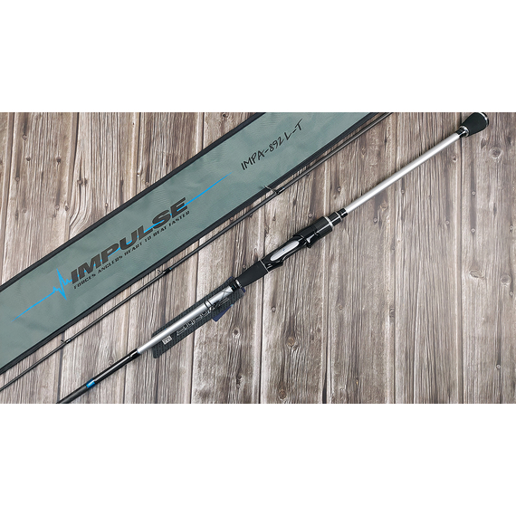 Спиннинг Favorite Impulse IMPA-892L-T 2.71m 3-12g Fast, Модель: 2.71m 3-12g, фото , изображение 12