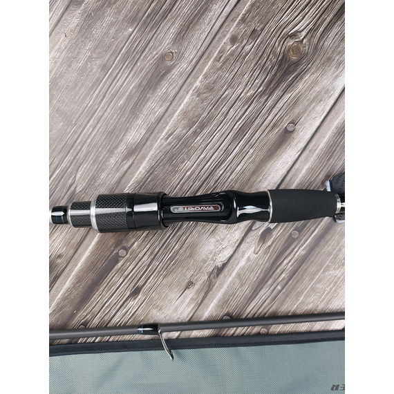 Спиннинг Favorite Impulse IMPA-892L-T 2.71m 3-12g Fast, Модель: 2.71m 3-12g, фото , изображение 16