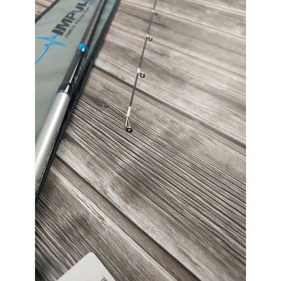 Спиннинг Favorite Impulse IMPA-892L-T 2.71m 3-12g Fast, Модель: 2.71m 3-12g, фото , изображение 18