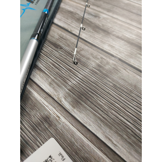 Спиннинг Favorite Impulse IMPA-892L-T 2.71m 3-12g Fast, Модель: 2.71m 3-12g, фото , изображение 19