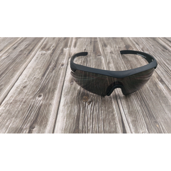 Окуляри балістичні Swiss Eye Nighthawk, чорна лінза (без чохла), фото , изображение 5