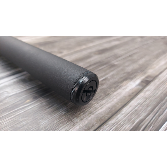 Маховое удилище Brain Scout SE Pole 5m, тест 20-40g. Поплавочное удилище без колец с коннектором, Довжина: 5m, Тип вудлища: без кільце (махове), фото , изображение 8