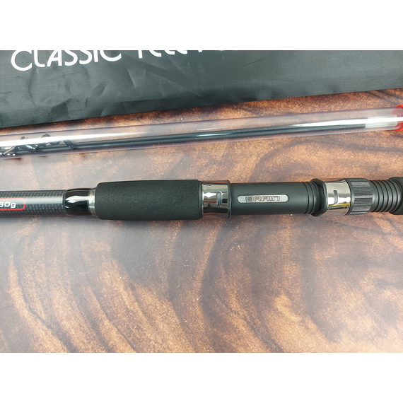 Телескопічний фідер Brain Classic Tele Feeder 2.70m, тест до 160g (+ чохол, пластиковий захист на кільця, три вершинки), Модель: 2.70m, фото , изображение 10