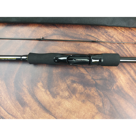 Спінінг Favorite U1 902ML 2.74m 7-18g Fast, Модель: 2.74m 7-18g, фото , изображение 8