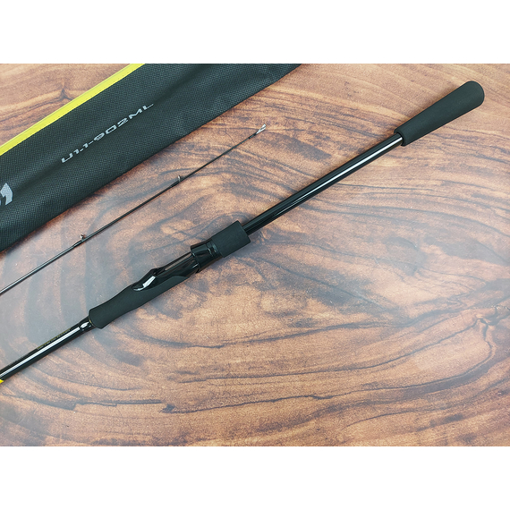 Спінінг Favorite U1 902ML 2.74m 7-18g Fast, Модель: 2.74m 7-18g, фото , изображение 10