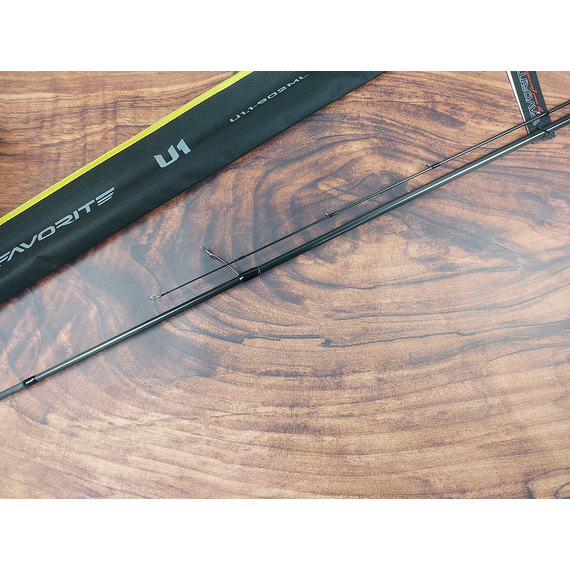 Спінінг Favorite U1 902ML 2.74m 7-18g Fast, Модель: 2.74m 7-18g, фото , изображение 16