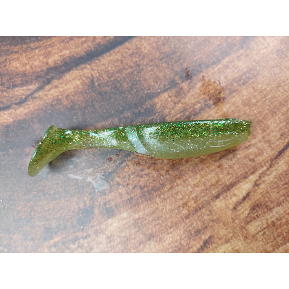 Силикон Select Boozer 3.3" #308 (4 шт/уп), Длина силикона: 3.3" (8.38 см), Расцветка силикона: 308, фото , изображение 6