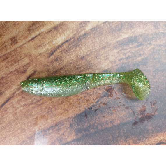 Силикон Select Boozer 3.3" #308 (4 шт/уп), Длина силикона: 3.3" (8.38 см), Расцветка силикона: 308, фото , изображение 7