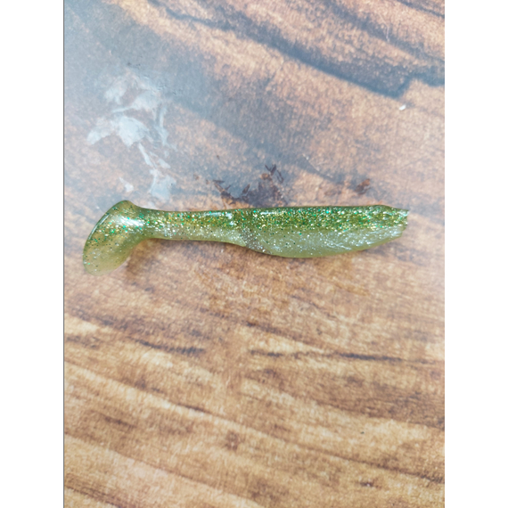 Силикон Select Boozer 3.3" #308 (4 шт/уп), Длина силикона: 3.3" (8.38 см), Расцветка силикона: 308, фото , изображение 9