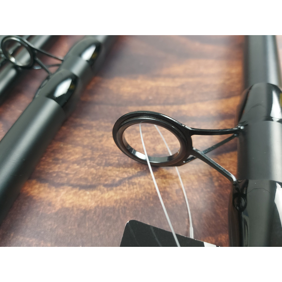 Фідер X-Fish Trophy Feeder 3.30m Max 180g (2 вершинки з тубусом, чохол), Модель: 3.3m 180g, фото , изображение 10