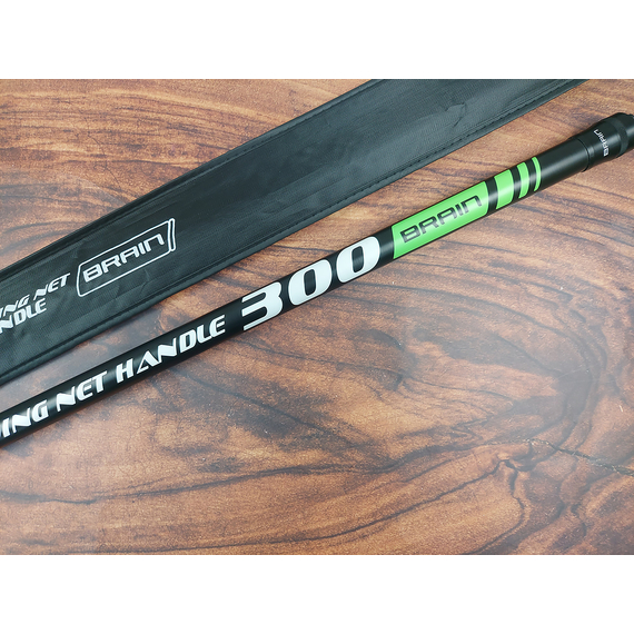 Ручка подсака Brain Phantom 3m, 193g, фото , изображение 6