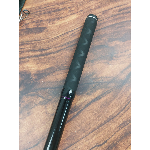 Коропове вудилище Brain Apex 4.20м / 4.0 lbs (180g) / 3 секції — для далеких закидів і великої риби, Модель: 4.2m 4.0lbs, фото , изображение 12