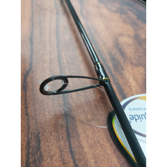 Спінінг Savage Gear SG2 Ultra Light Game 6’6"/1.98m 2-8g, фото , изображение 14