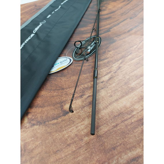 Спінінг Savage Gear SG2 Ultra Light Game 6’6"/1.98m 2-8g, фото , изображение 17