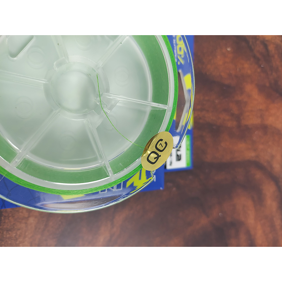 Шнур Select Master PE 100m (салат.) 0.16мм 19кг, Діаметр: 0.16mm, Розмотування: 100m, Колір: салатовый, фото , изображение 12