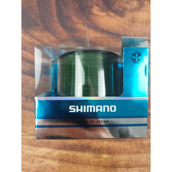 Леска Shimano Technium Tribal 1100m 0.305mm 8.5kg Premium Box, фото , изображение 4
