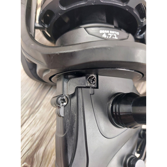 Котушка Brain Evidence 8000 (9+1 підшип.), глибока шпуля, 4.7:1, Розмір шпулі: 8000, фото , изображение 14