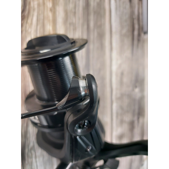 Котушка Brain Evidence 8000 (9+1 підшип.), глибока шпуля, 4.7:1, Розмір шпулі: 8000, фото , изображение 19