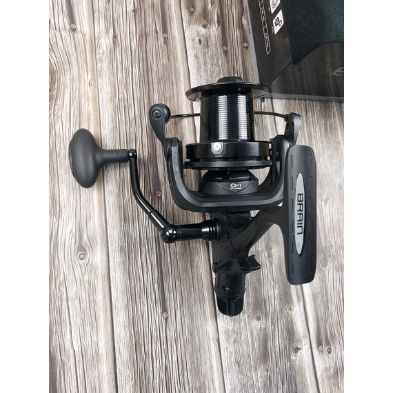 Котушка Brain Evidence 8000 (9+1 підшип.), глибока шпуля, 4.7:1, Розмір шпулі: 8000, фото , изображение 22