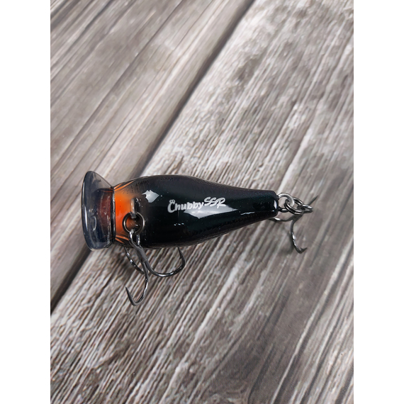 Воблер Jackall Chubby 38 SSR 38мм 4.2г UL Bug, Размер/Вес: 38мм/4.2г, Цвет воблера: UL Bug, фото , изображение 5