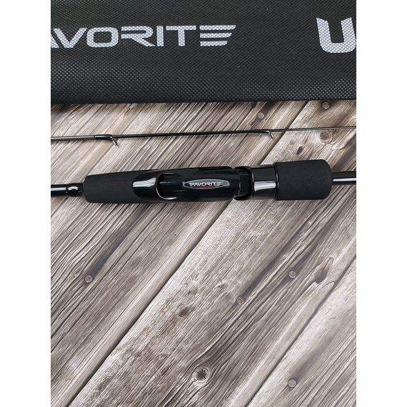 Спиннинг Favorite U1 722UL-S 2.18m 1.5-7g Ex.Fast, Модель: 2.18m 1.5-7g, фото , изображение 8