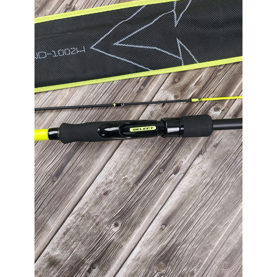 Спінінг Select Zander ZND-1002H 3.00m 10-45g Ex.Fast, Модель: 3.00m 10-45g, фото , изображение 12
