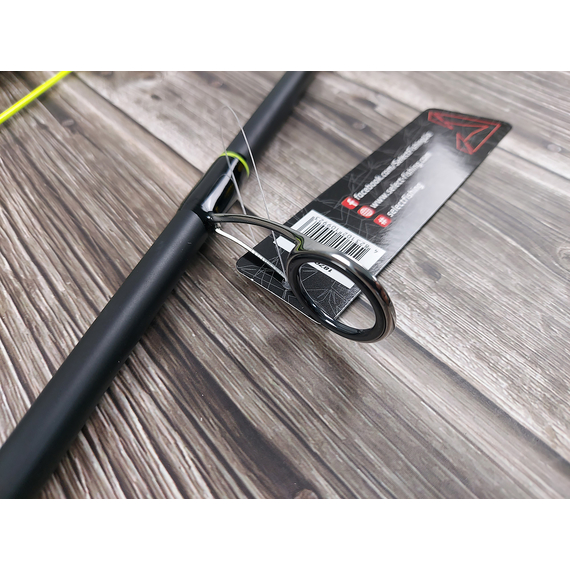 Спінінг Select Zander ZND-902MH 2.70m 7-32g Ex.Fast, Модель: 2.70m 7-32g, фото , изображение 15