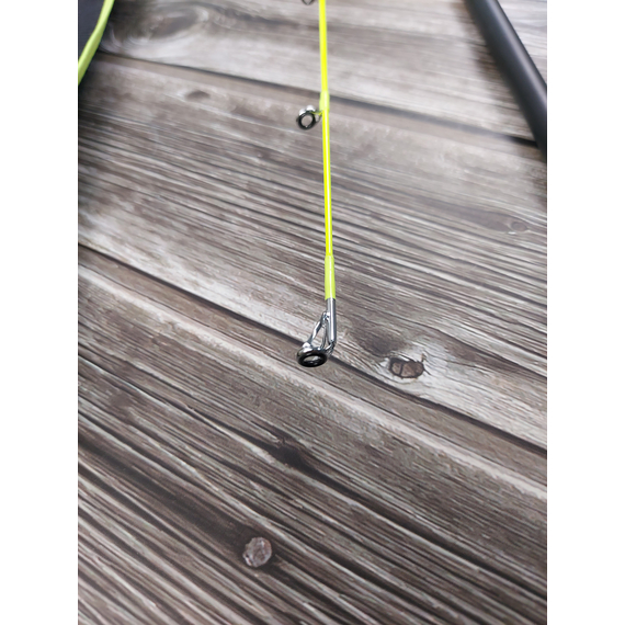 Спінінг Select Zander ZND-902MH 2.70m 7-32g Ex.Fast, Модель: 2.70m 7-32g, фото , изображение 16