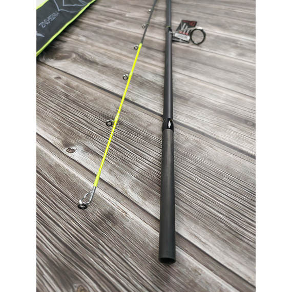 Спінінг Select Zander ZND-902MH 2.70m 7-32g Ex.Fast, Модель: 2.70m 7-32g, фото , изображение 17