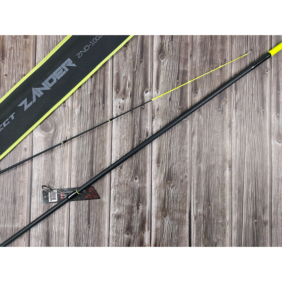 Спиннинг Select Zander ZND-1002MH 3.00m 7-35g Ex.Fast, Модель: 3.00m 7-35g, фото , изображение 16