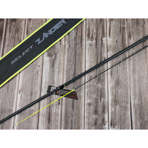 Спиннинг Select Zander ZND-1002MH 3.00m 7-35g Ex.Fast, Модель: 3.00m 7-35g, фото , изображение 19