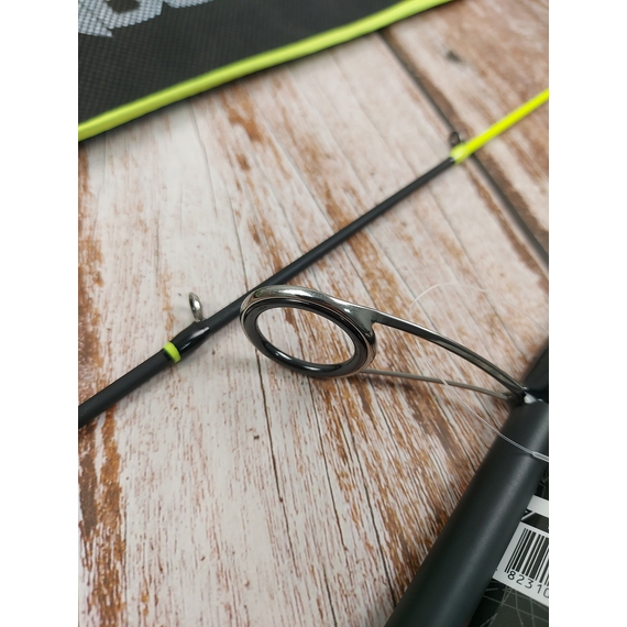 Спінінг Select Zander ZND-902H 2.70m 10-45g Ex.Fast, Модель: 2.70m 10-45g, фото , изображение 14