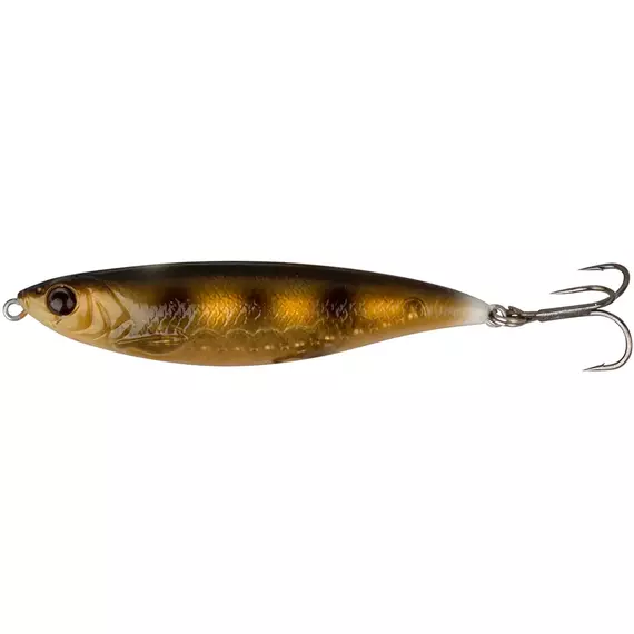 Воблер Savage Gear 3D Horny Herring 80S 80mm 13.0g #06 Brown Goby, Розмір/Вага: 80мм/13г, Колір воблера: Brown Goby, фото 