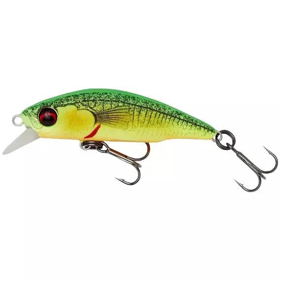 Воблер Savage Gear 3D Sticklebait Twitch S 55mm 7.0g Firetiger, Розмір/Вага: 55мм/7г, Колір воблера: Firetiger, фото 