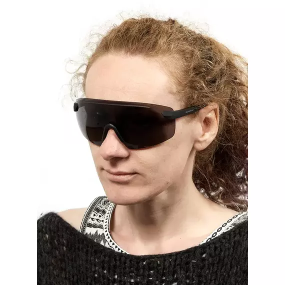 Очки баллист. Swiss Eye Defense затемненное стекло к:черный, фото , изображение 4