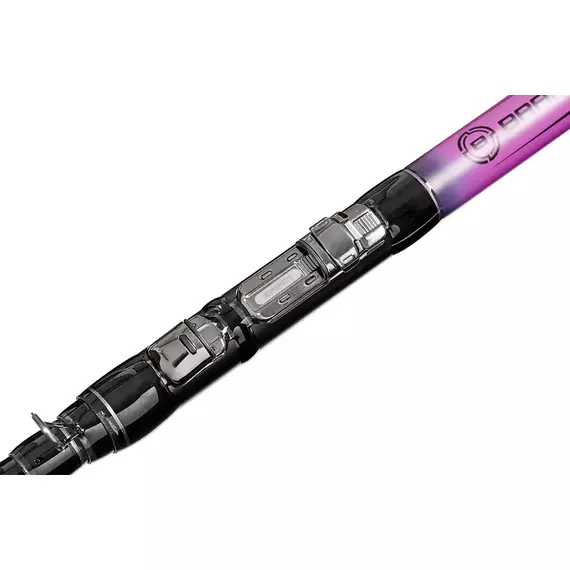 Болонське вудлище Brain Apex Traveller 3.00m (телескопічне, з кільцями) + чохол та захист на кільця, Довжина: 3m, Тип вудлища: з кільцями (болонське), фото , изображение 4