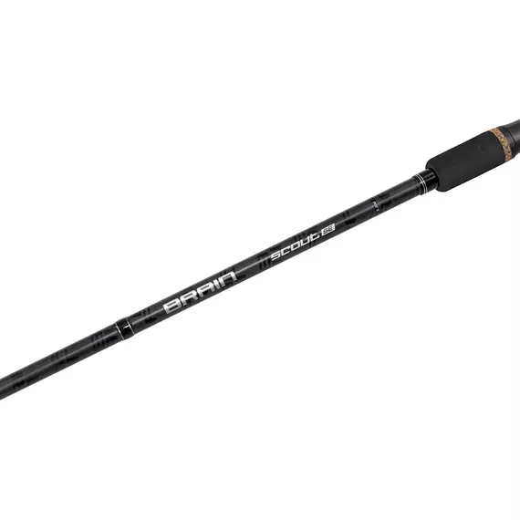 Фідер Brain Scout SE Tournament 3.60m max 80g 3sec (+3 вершинки), Модель: 3.6m 80g, фото , изображение 3