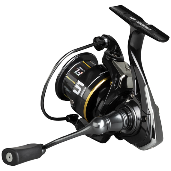 Катушка Favorite U1 2500S (подшип.7+1) + Чехол, Размер шпули: 2500S, Комплектація: з чохлом, фото , изображение 3