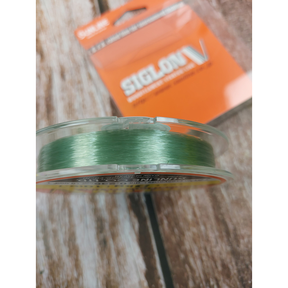 Леска Sunline Siglon V 150м #2.0/0.235мм 5кг, Диаметр: 0.235, Размотка: 150m, фото , изображение 3