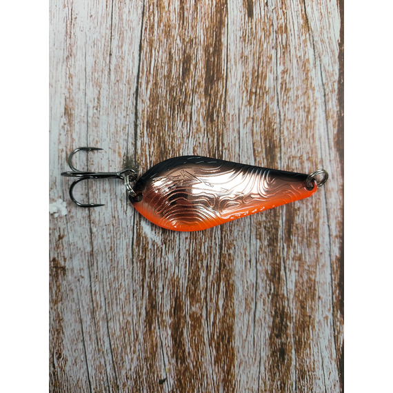 Блешня Select ProAtom 12.0g 59mm #07, Вага блешні: 12г, Колір блешні: 07, фото , изображение 5