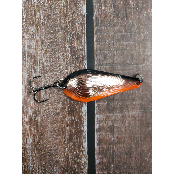 Блешня Select ProAtom 12.0g 59mm #07, Вага блешні: 12г, Колір блешні: 07, фото , изображение 6